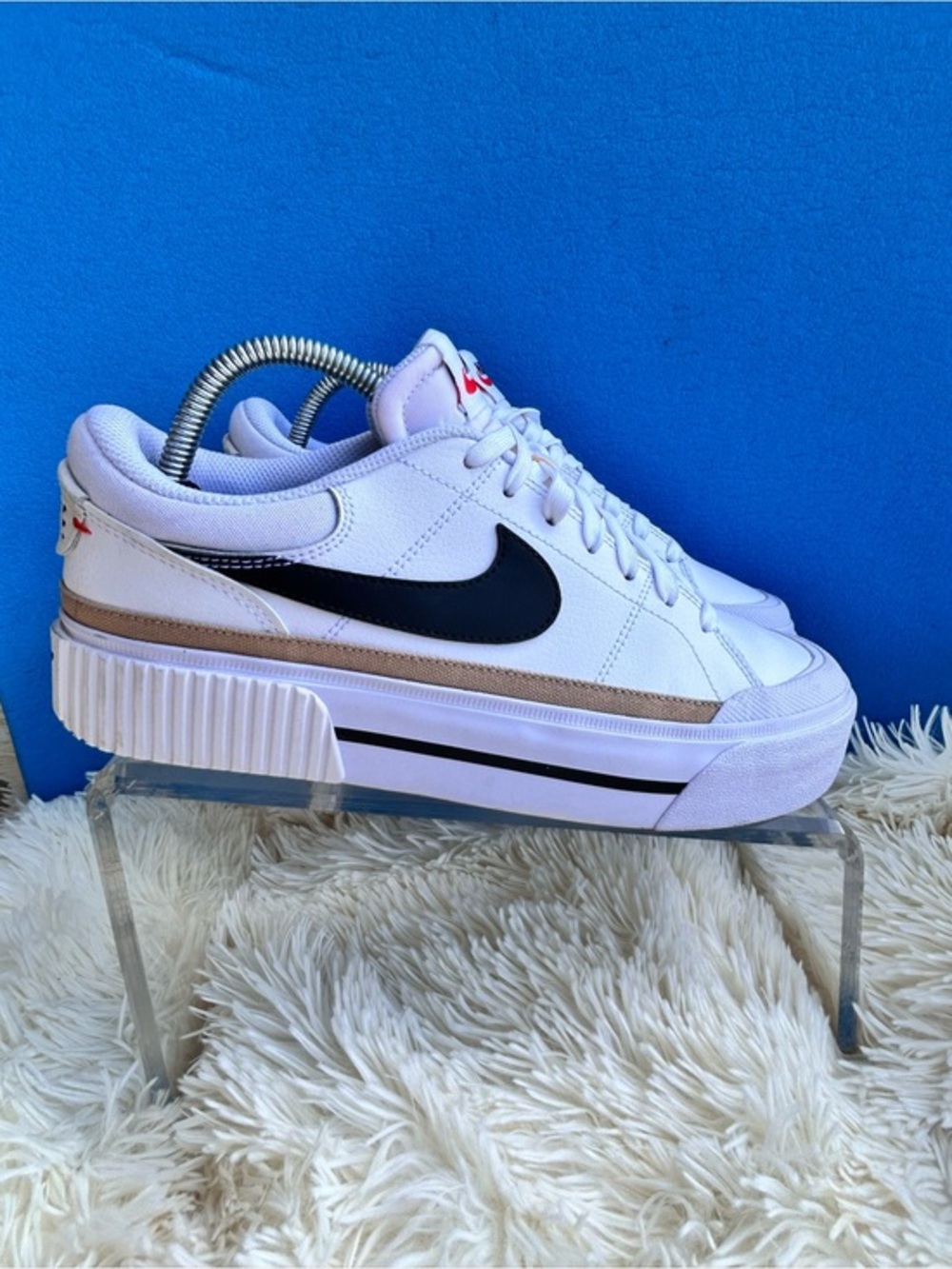 Nike Court Legacy Lift Women's Sneakers